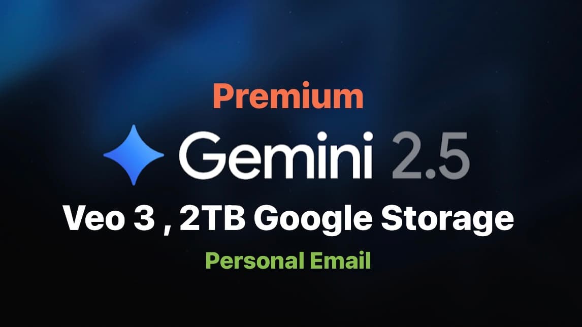 Google Storage + Gemini